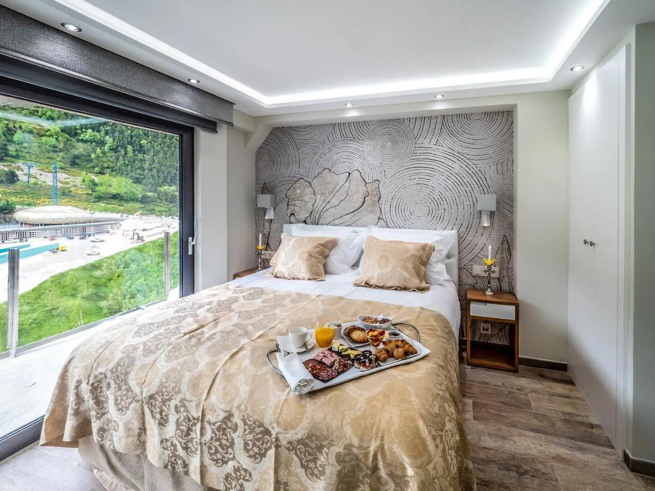 Aparthotel Spa Esquirol El Tarter