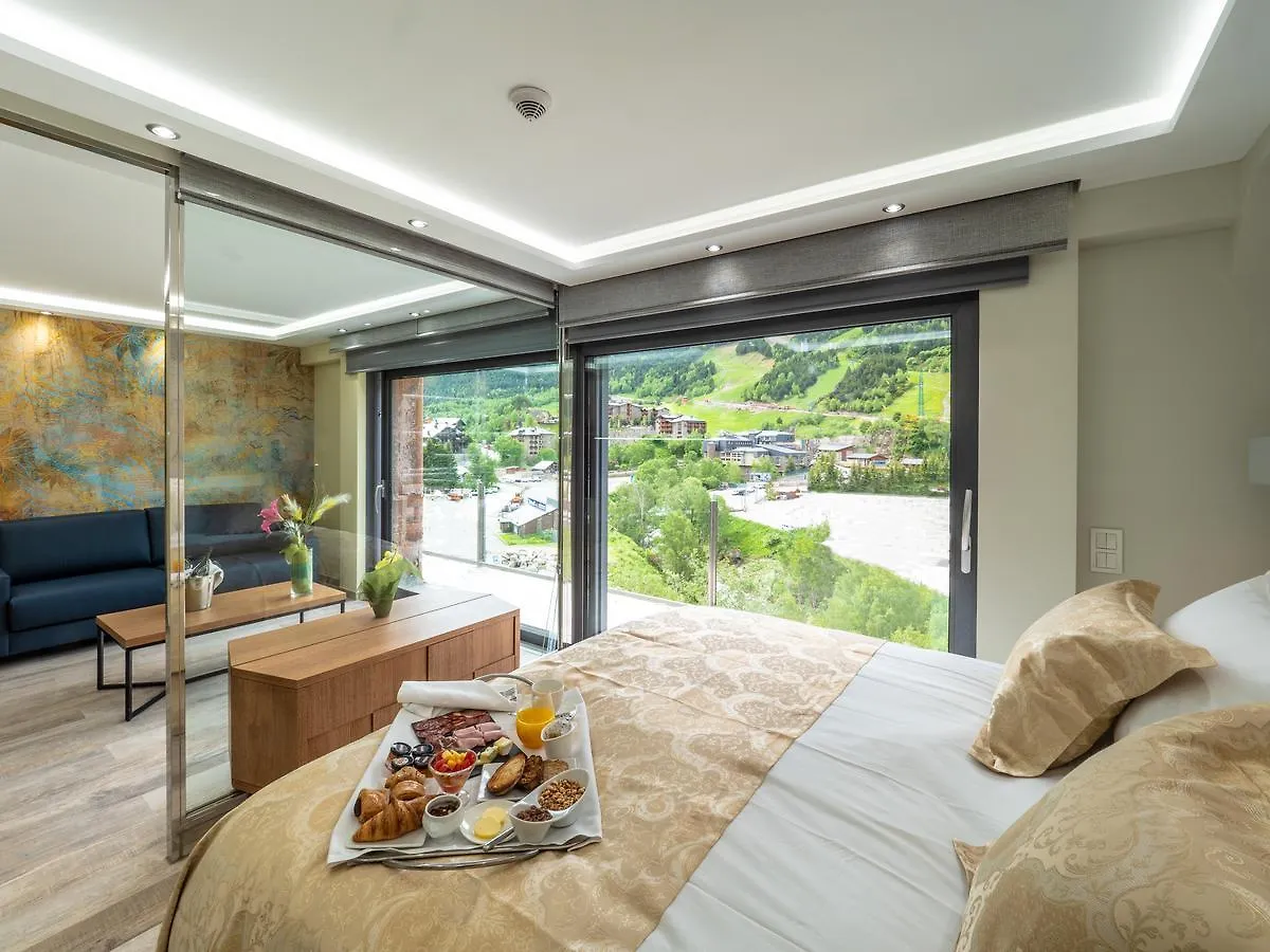Aparthotel Spa Esquirol El Tarter