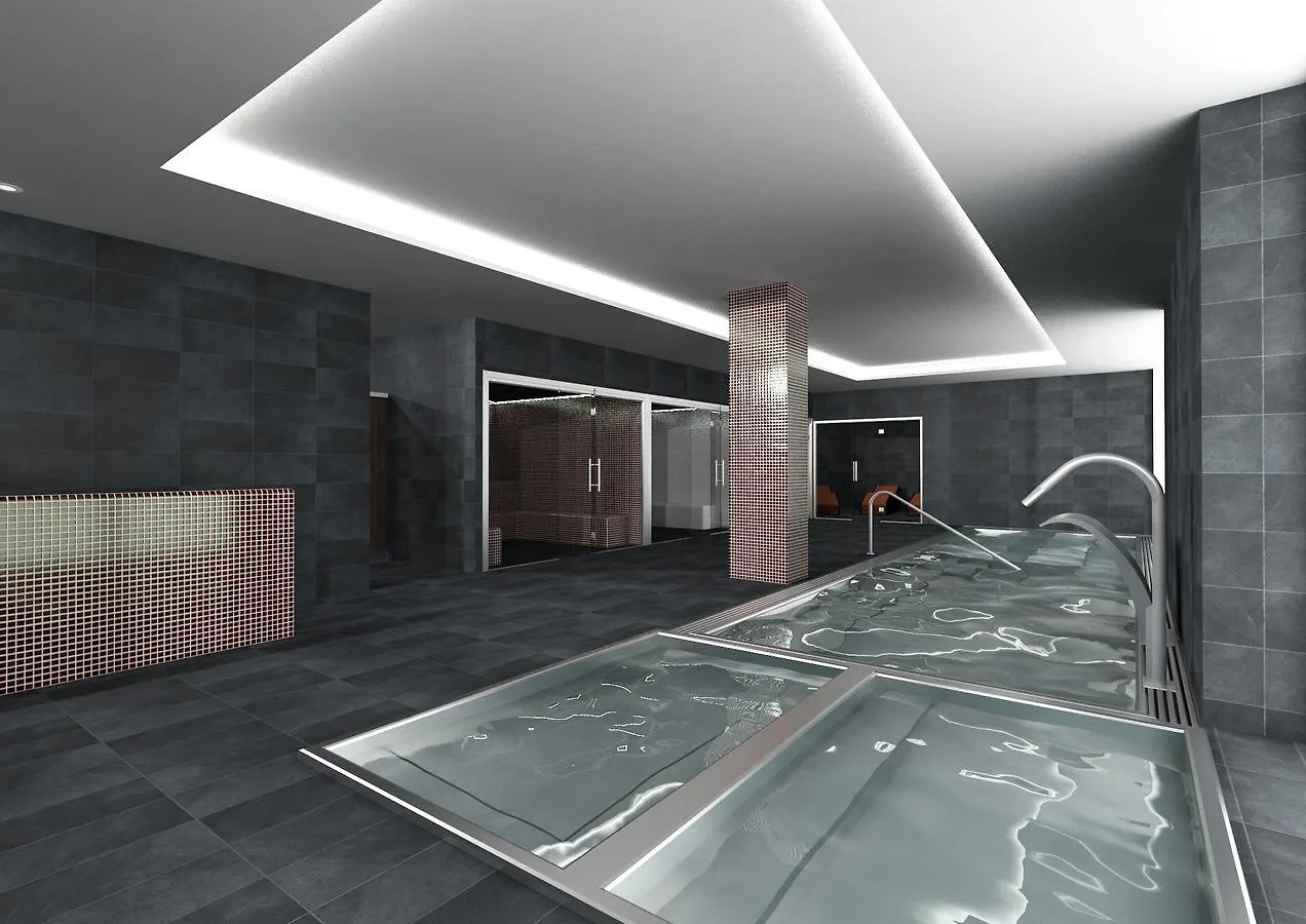 Aparthotel Spa Esquirol El Tarter 4*,